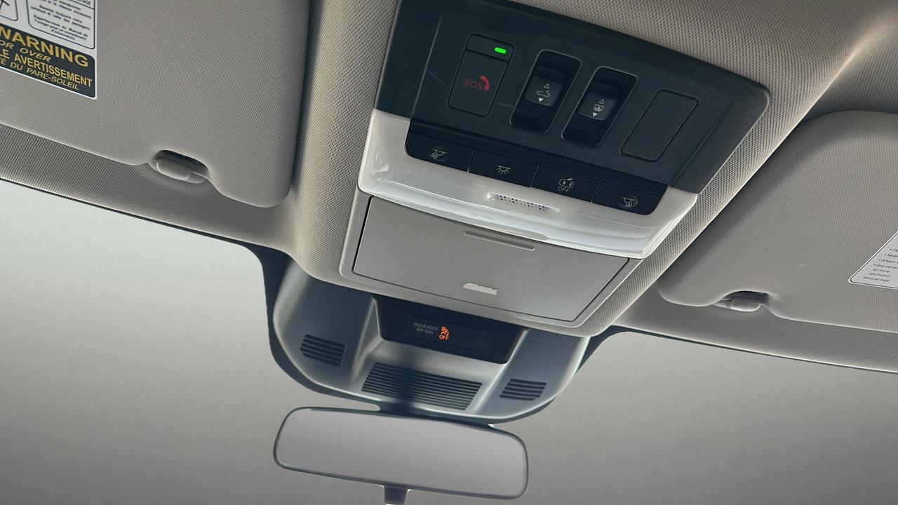 2024 Nissan Rogue AWD SV Moonroof Photo