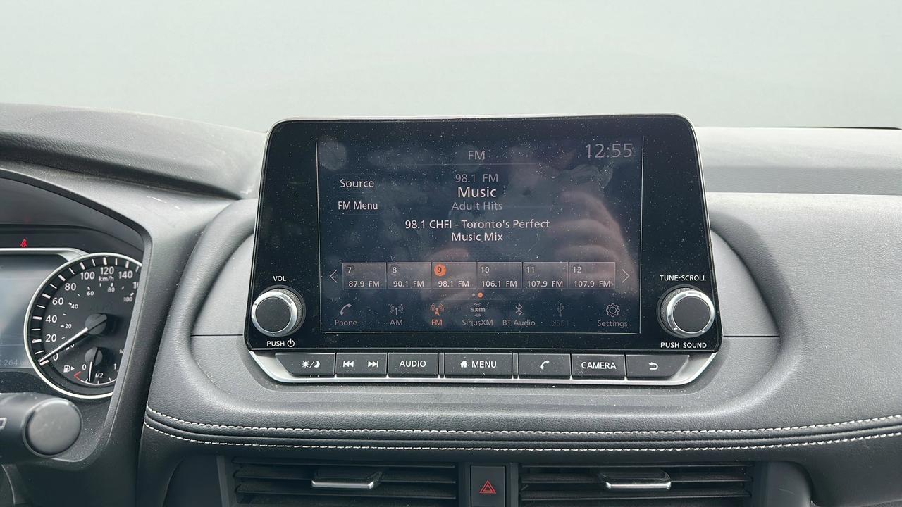 2024 Nissan Rogue AWD SV Moonroof Photo