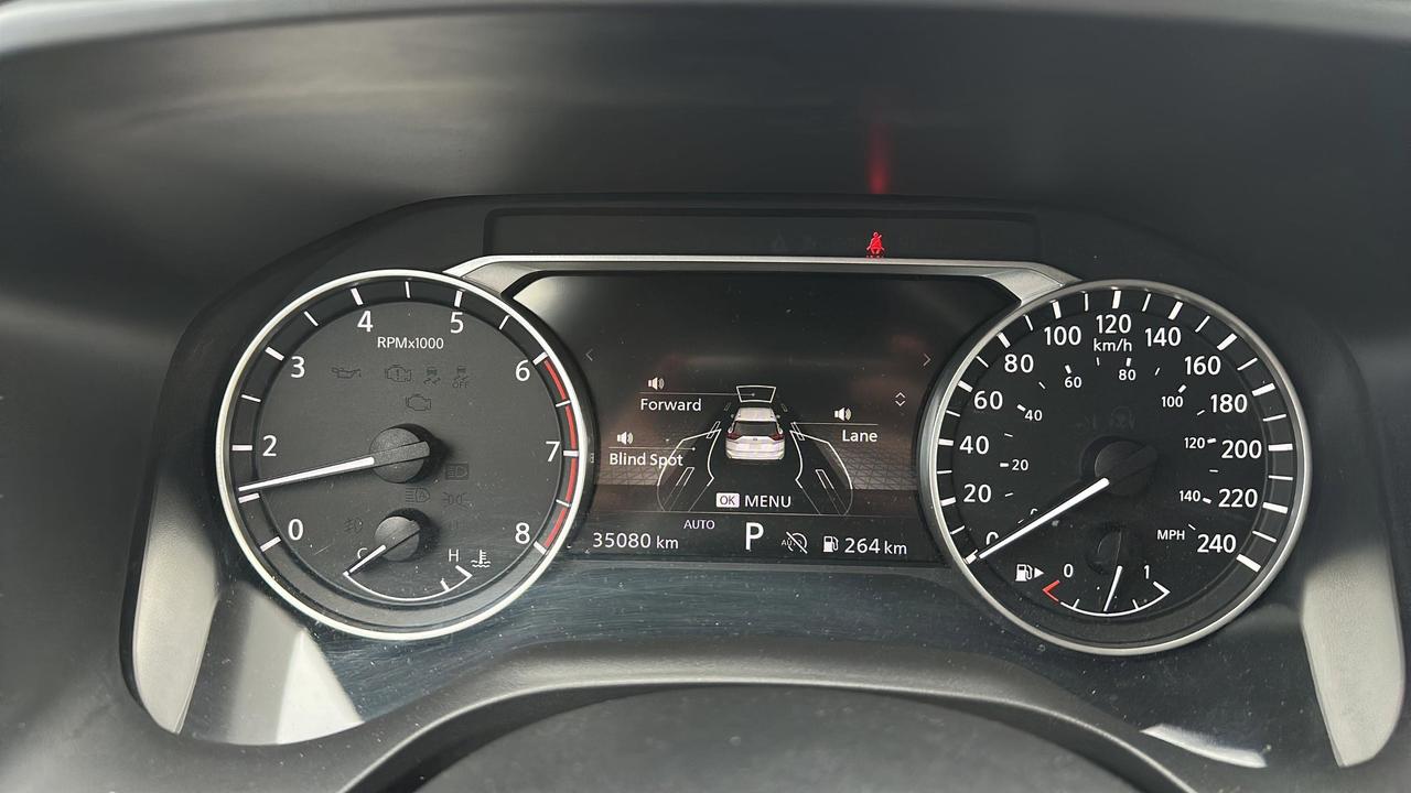 2024 Nissan Rogue AWD SV Moonroof Photo