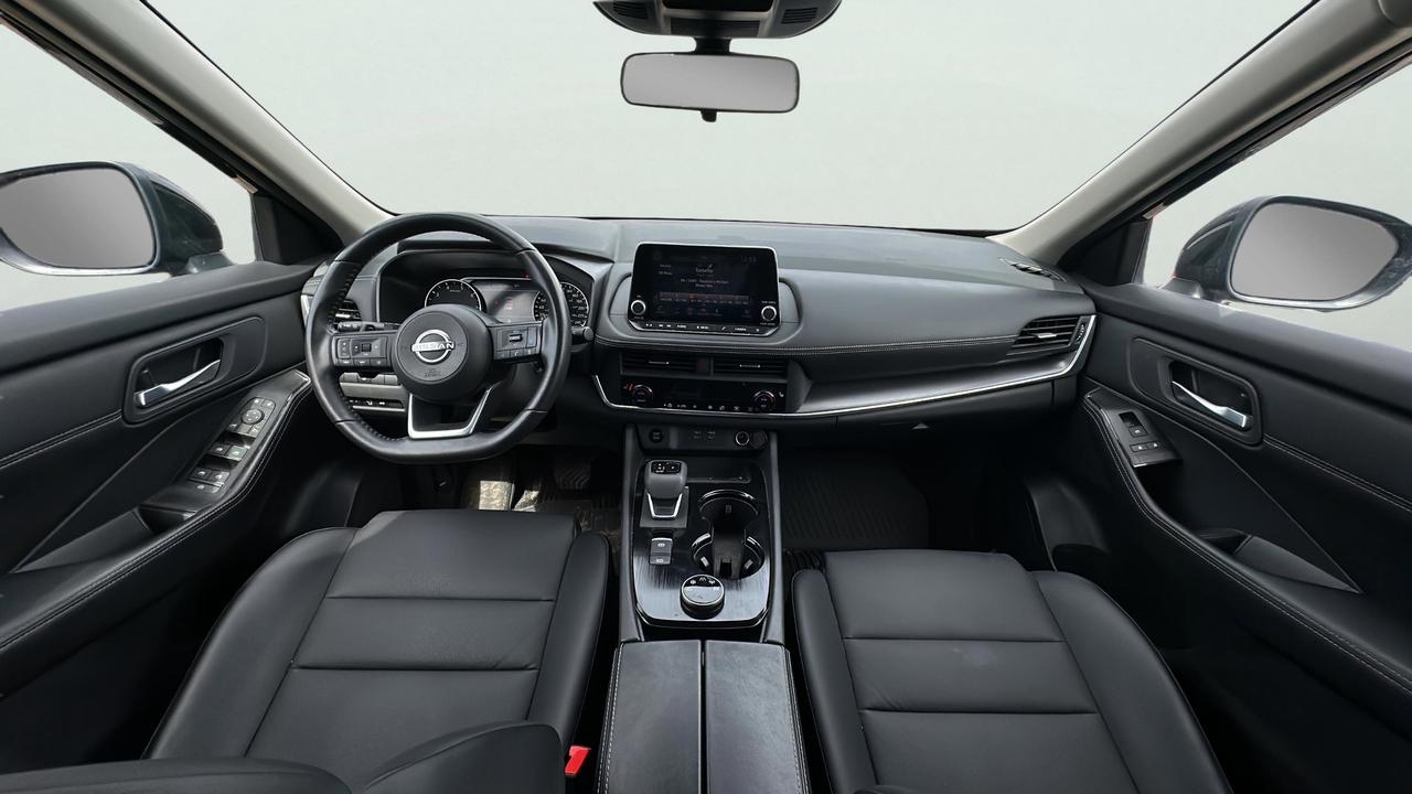 2024 Nissan Rogue AWD SV Moonroof Photo