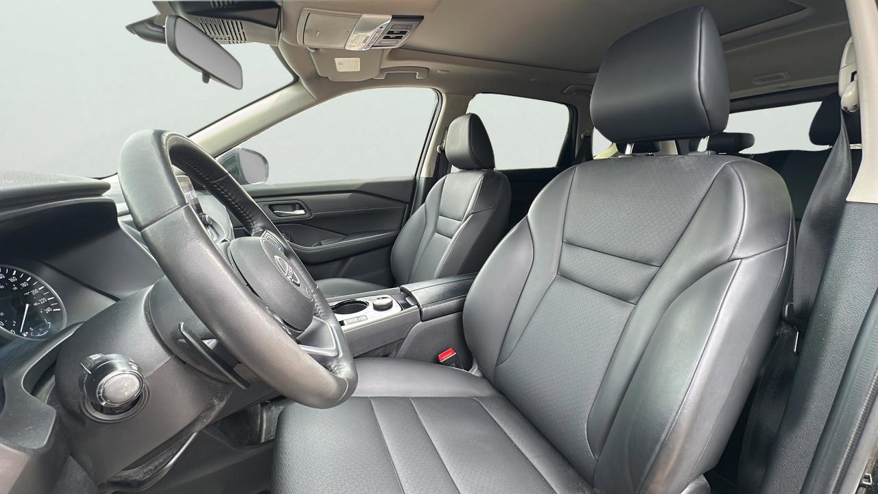 2024 Nissan Rogue AWD SV Moonroof Photo