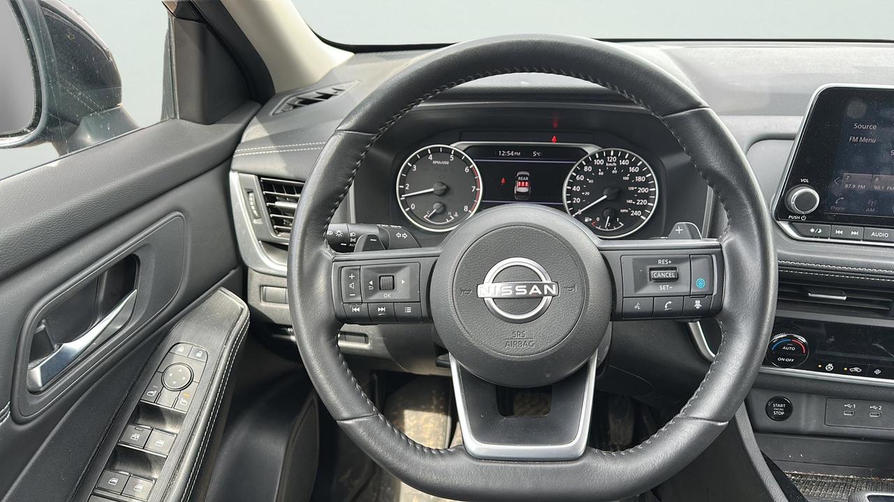 2024 Nissan Rogue AWD SV Moonroof Photo