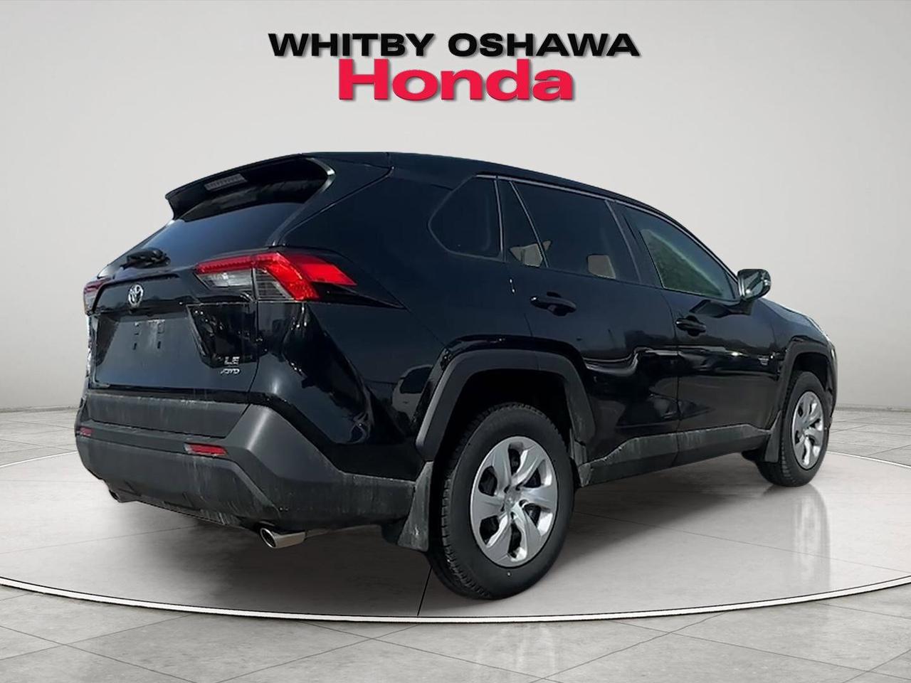 2024 Toyota RAV4 LE AWD Photo