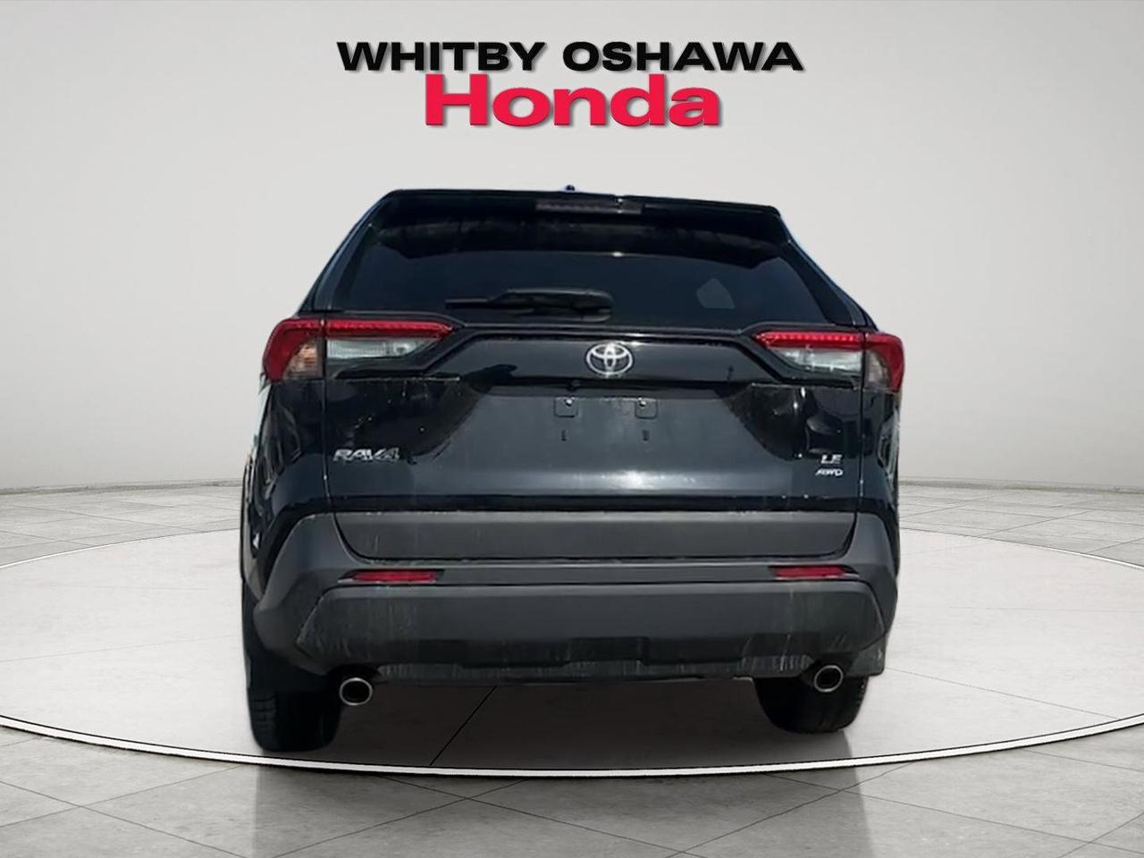 2024 Toyota RAV4 LE AWD Photo