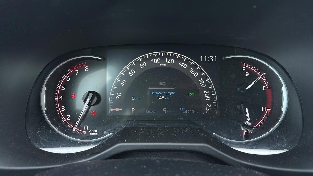 2024 Toyota RAV4 LE AWD Photo