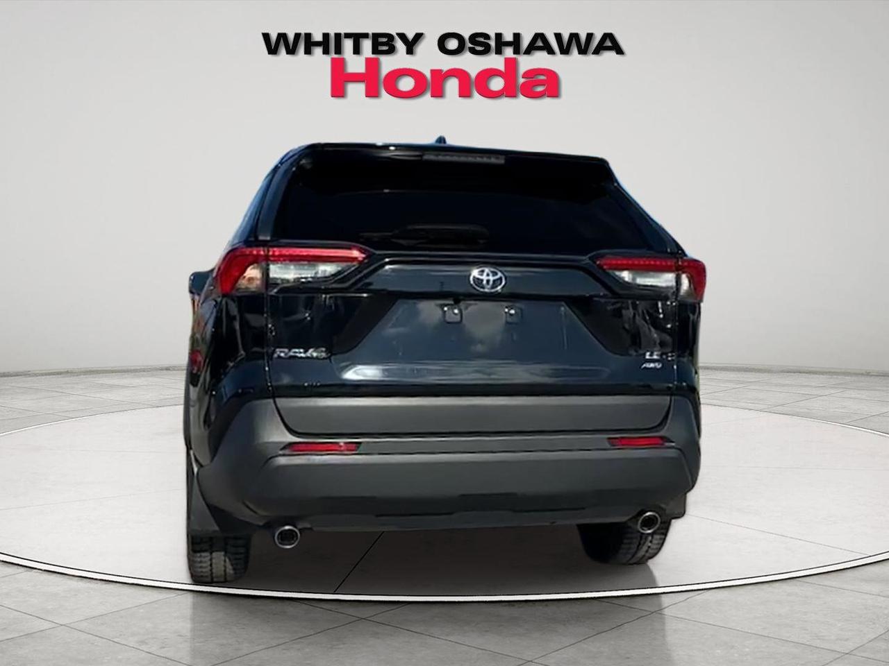 2024 Toyota RAV4 LE AWD Photo