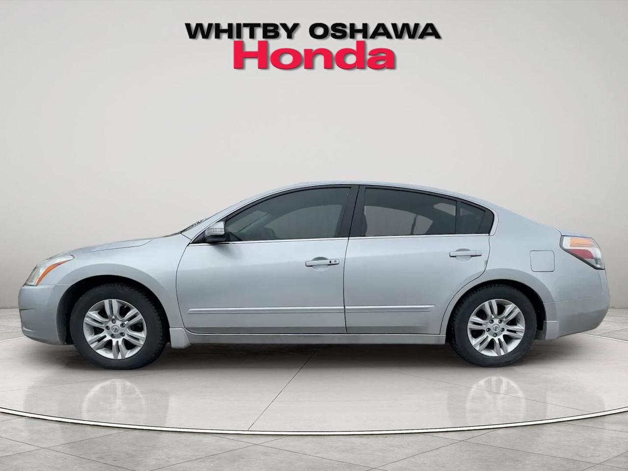 2012 Nissan Altima 4DR SDN I4 CVT 2.5 S Photo