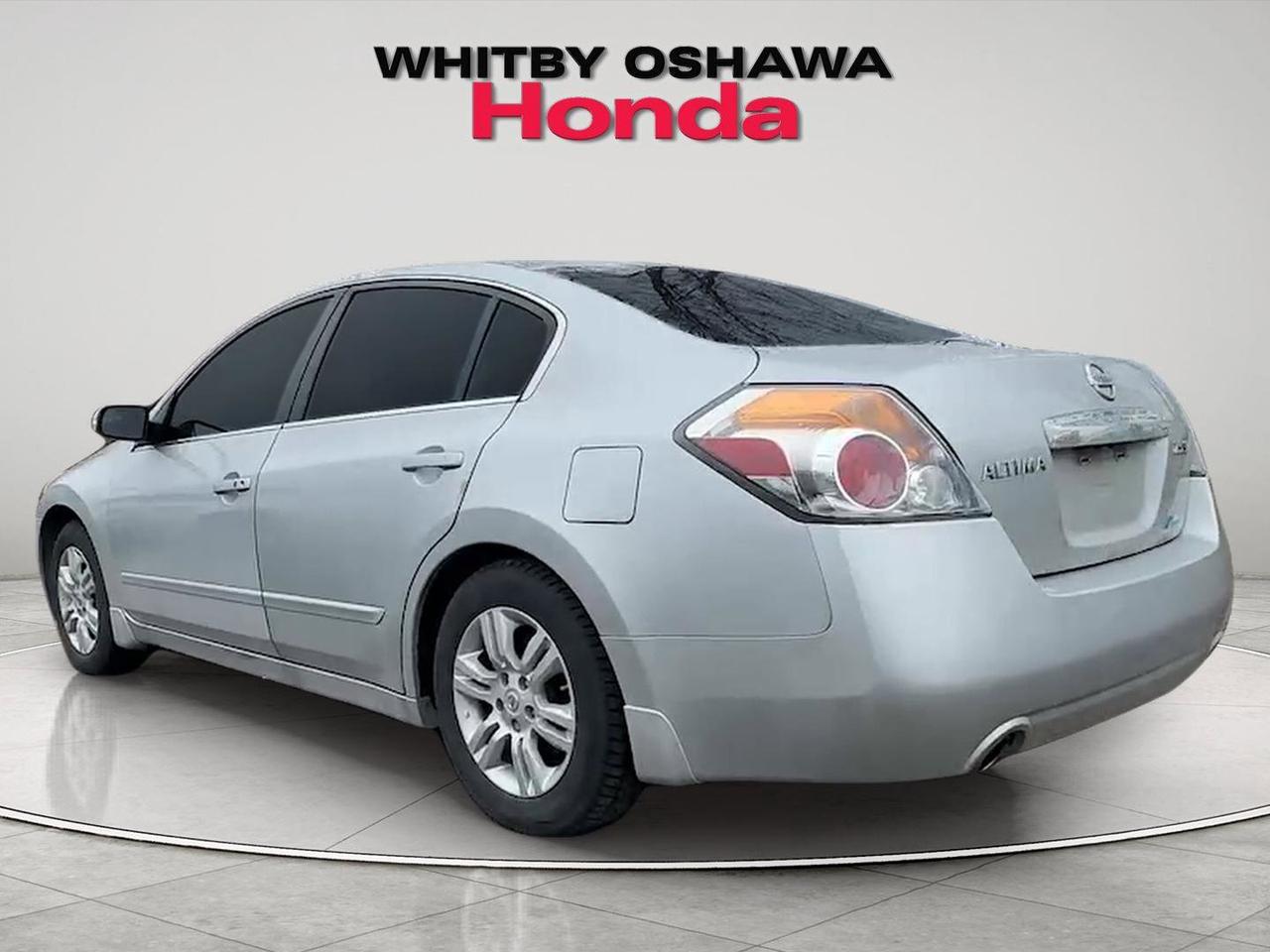 2012 Nissan Altima 4DR SDN I4 CVT 2.5 S Photo2