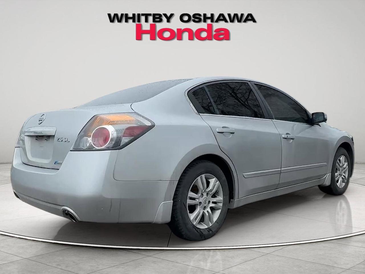 2012 Nissan Altima 4DR SDN I4 CVT 2.5 S Photo