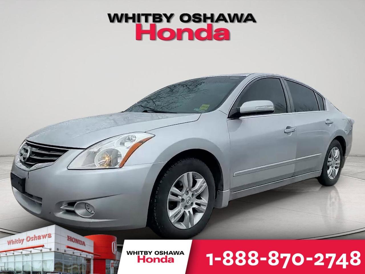 2012 Nissan Altima 4DR SDN I4 CVT 2.5 S Photo