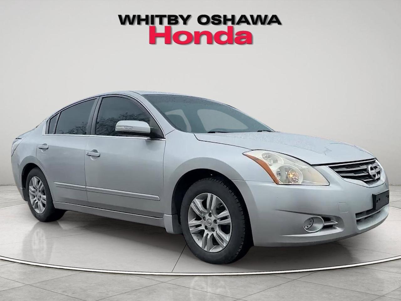 2012 Nissan Altima 4DR SDN I4 CVT 2.5 S Photo