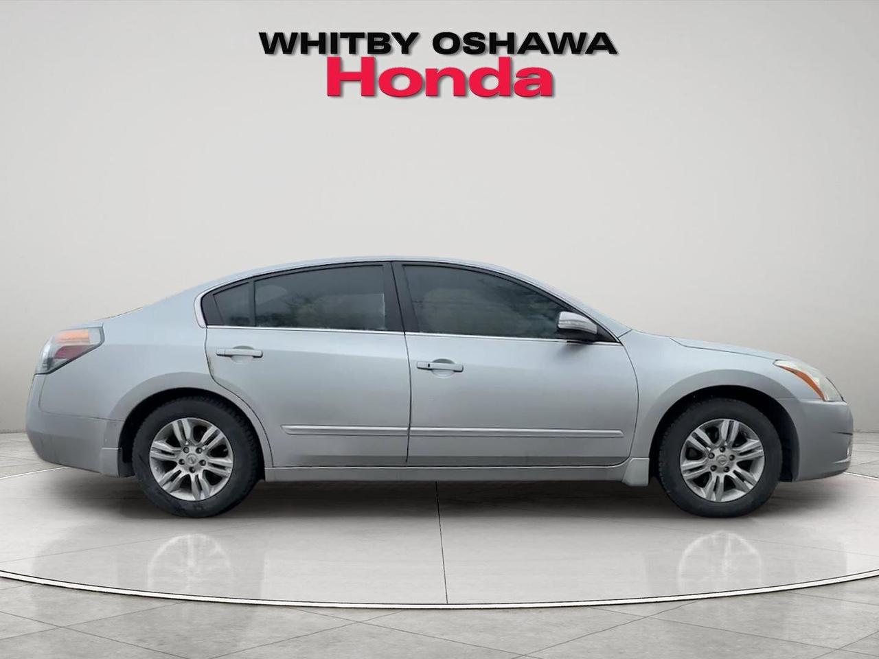 2012 Nissan Altima 4DR SDN I4 CVT 2.5 S Photo