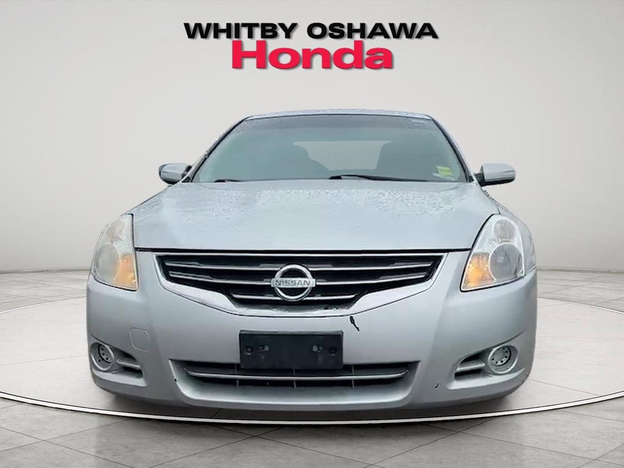 2012 Nissan Altima 4DR SDN I4 CVT 2.5 S Photo