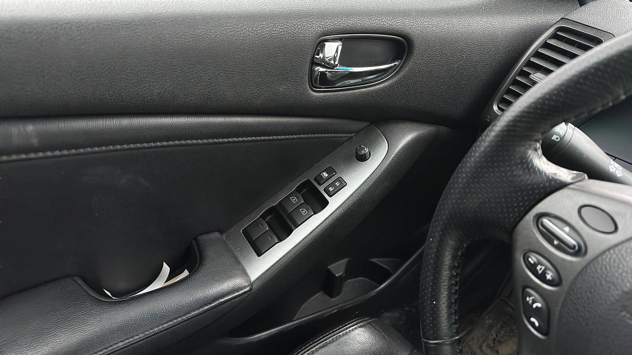 2012 Nissan Altima 4DR SDN I4 CVT 2.5 S Photo