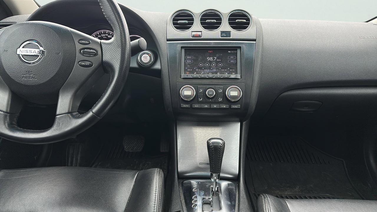 2012 Nissan Altima 4DR SDN I4 CVT 2.5 S Photo