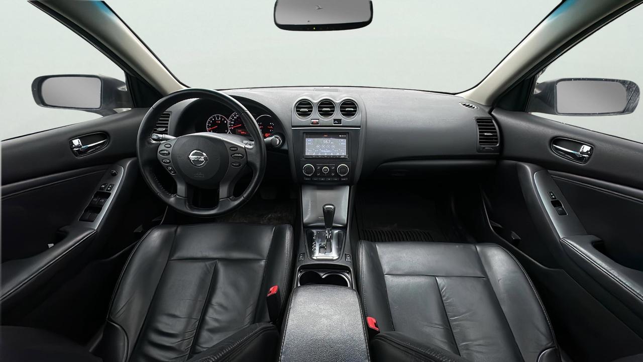 2012 Nissan Altima 4DR SDN I4 CVT 2.5 S Photo