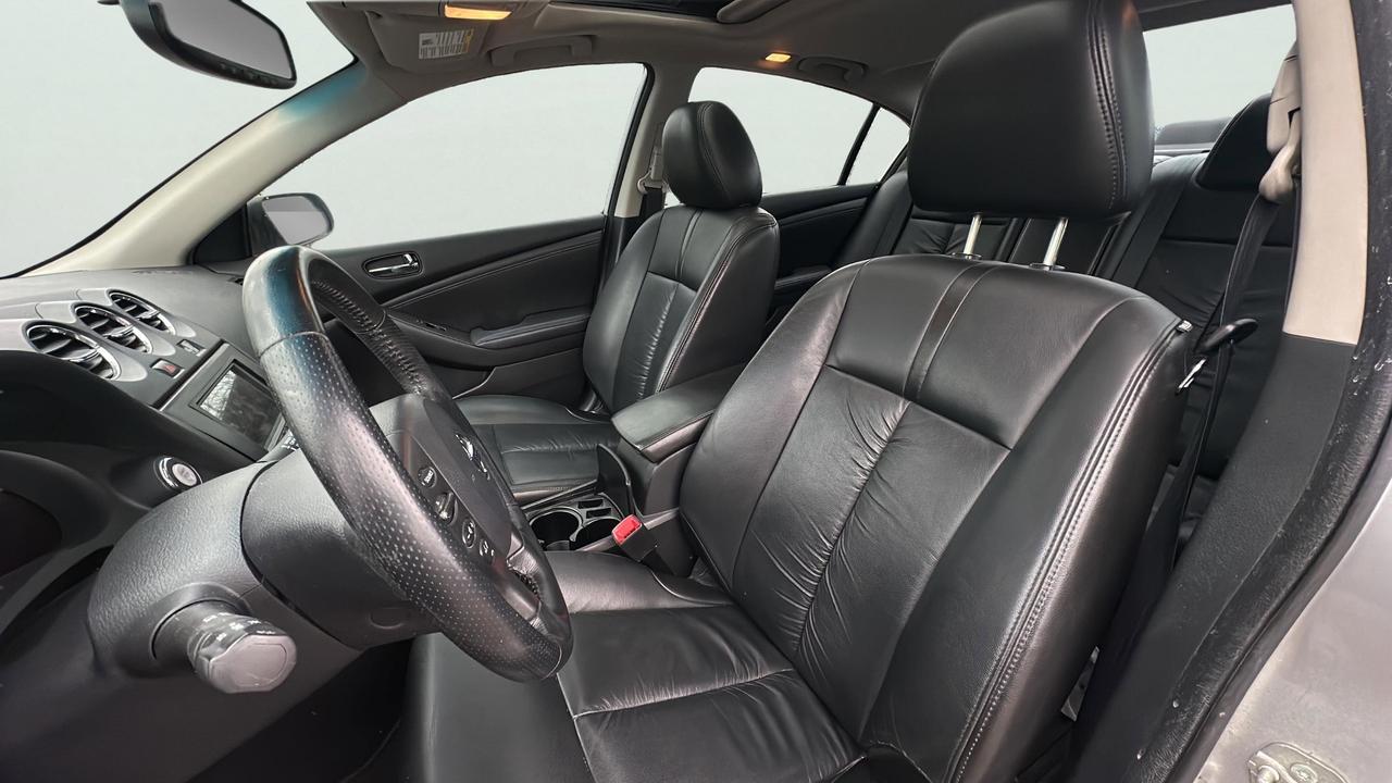 2012 Nissan Altima 4DR SDN I4 CVT 2.5 S Photo