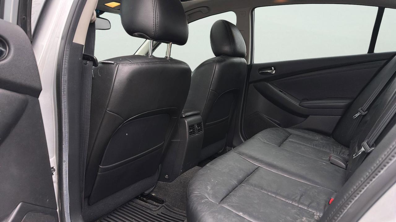 2012 Nissan Altima 4DR SDN I4 CVT 2.5 S Photo