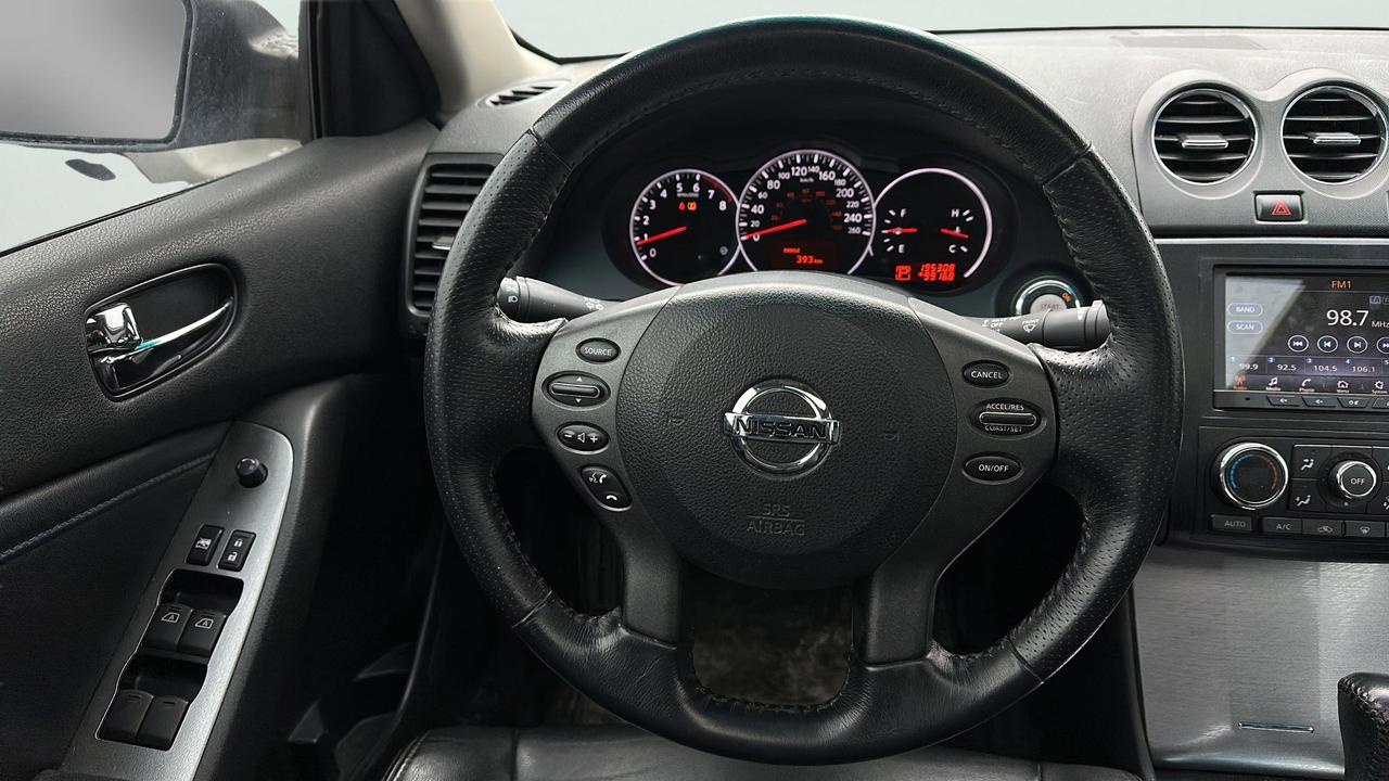 2012 Nissan Altima 4DR SDN I4 CVT 2.5 S Photo