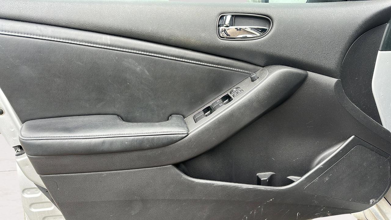 2012 Nissan Altima 4DR SDN I4 CVT 2.5 S Photo