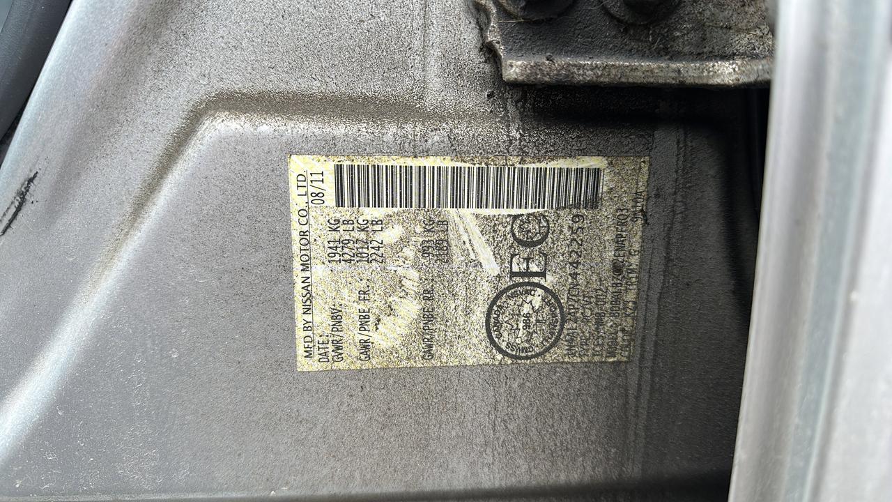 2012 Nissan Altima 4DR SDN I4 CVT 2.5 S Photo