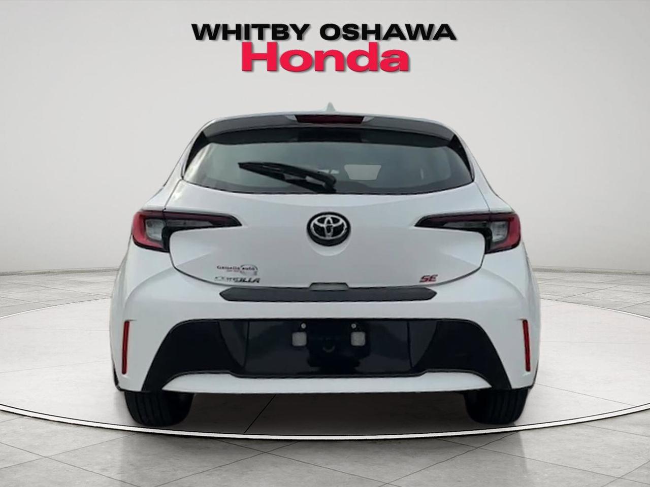 2025 Toyota Corolla Hatchback CVT Photo