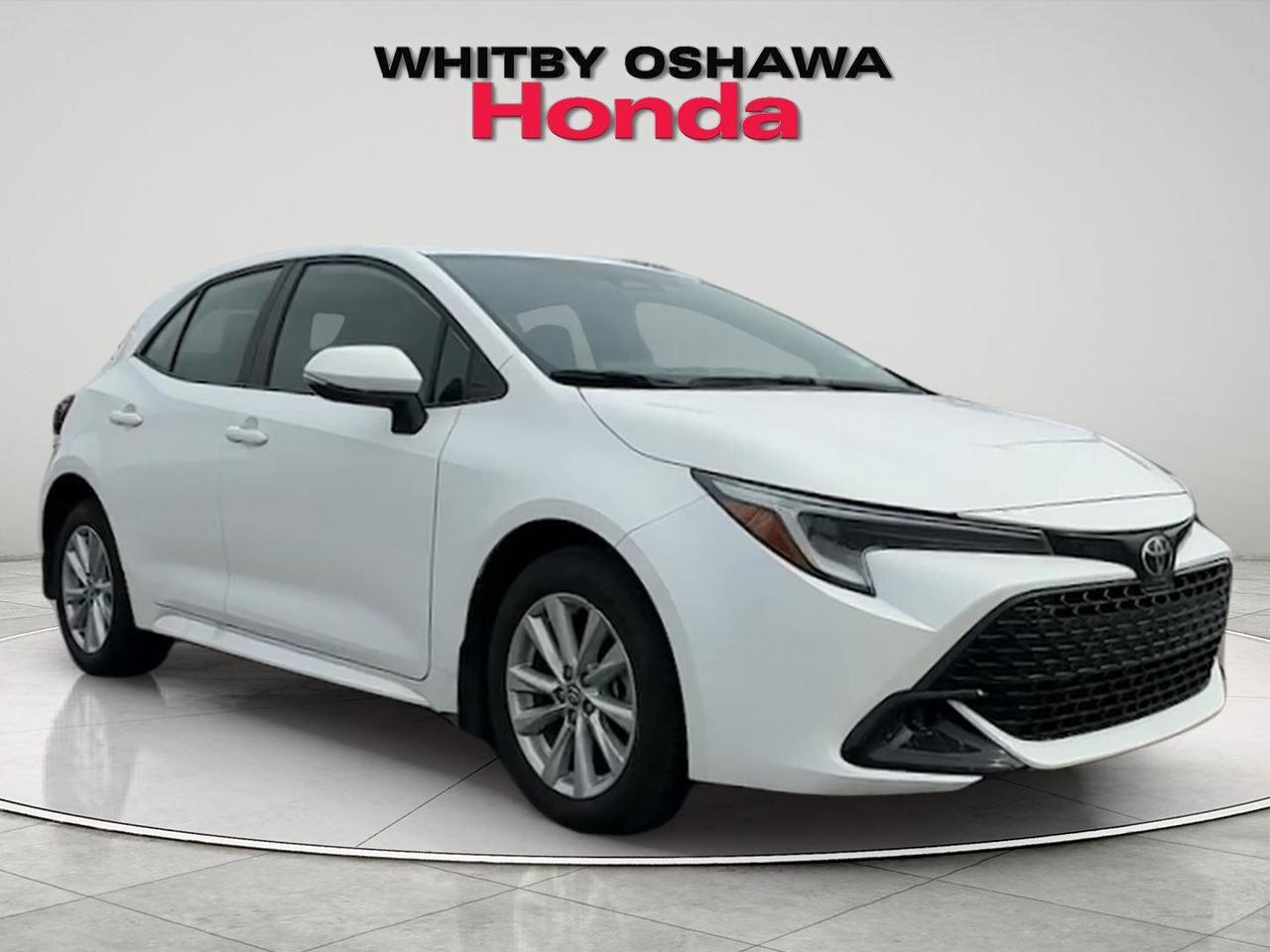 2025 Toyota Corolla Hatchback CVT Photo