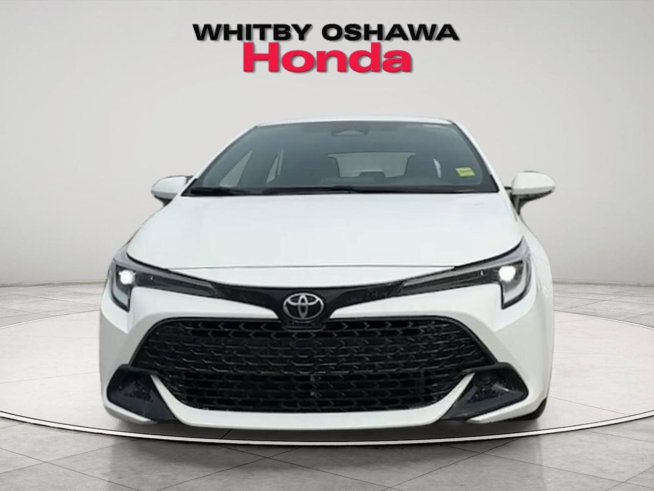 2025 Toyota Corolla Hatchback CVT Photo