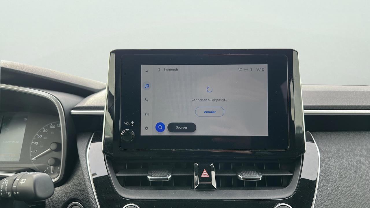 2025 Toyota Corolla Hatchback CVT Photo