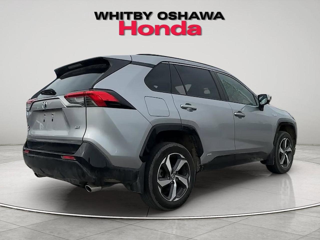 2024 Toyota RAV4 Prime  Photo4