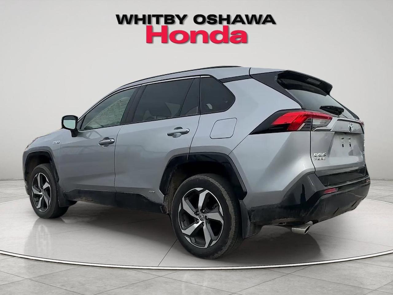 2024 Toyota RAV4 Prime  Photo