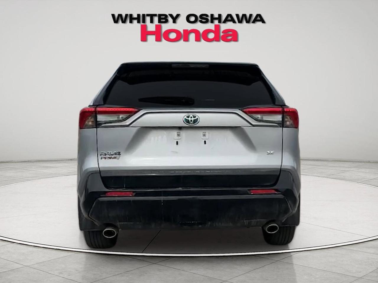 2024 Toyota RAV4 Prime  Photo3