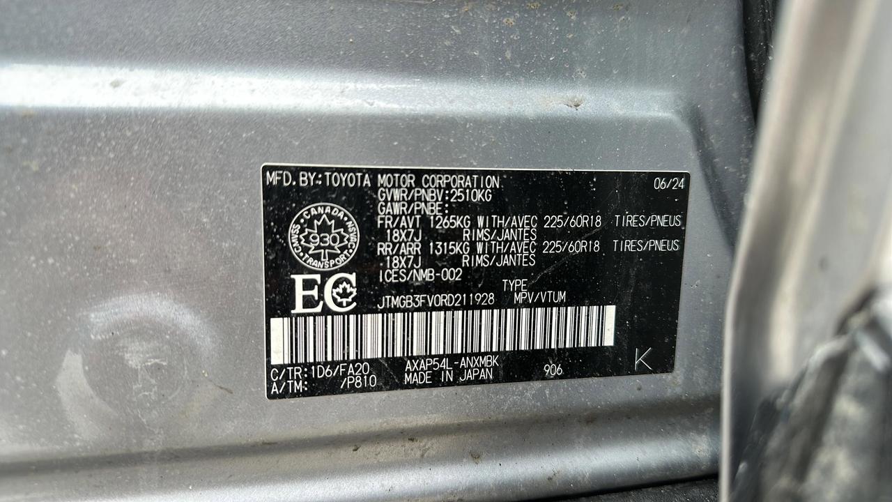 2024 Toyota RAV4 Prime  Photo