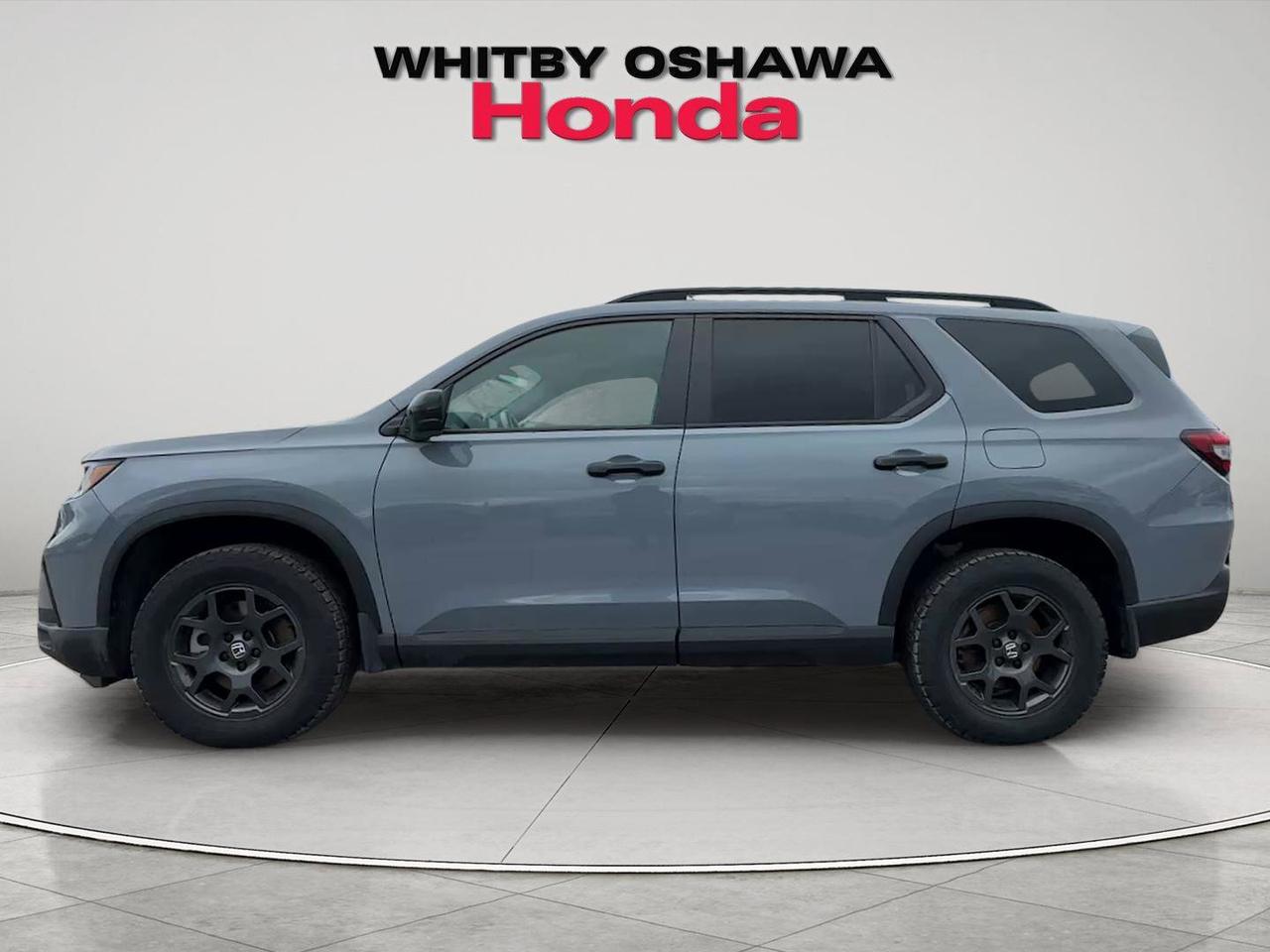 2025 Honda Pilot TrailSport AWD Photo