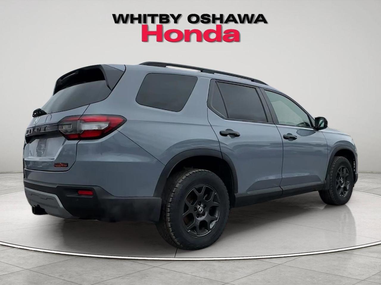 2025 Honda Pilot TrailSport AWD Photo