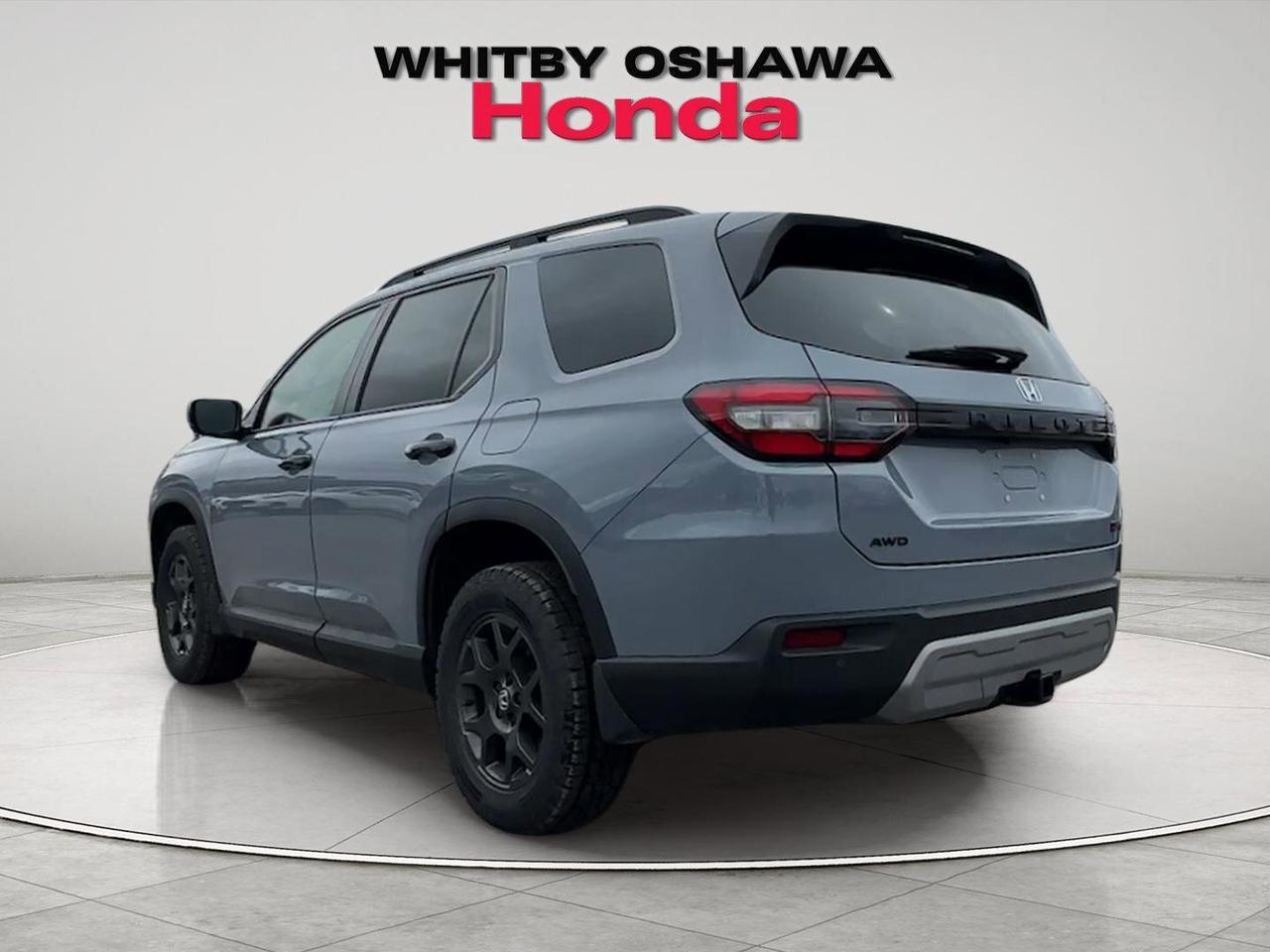 2025 Honda Pilot TrailSport AWD Photo