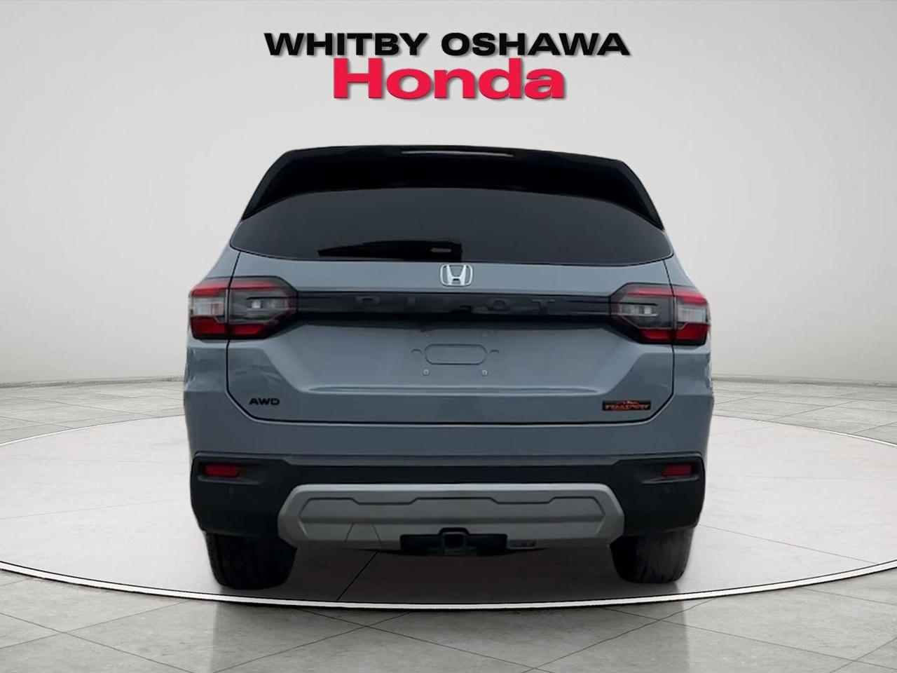 2025 Honda Pilot TrailSport AWD Photo