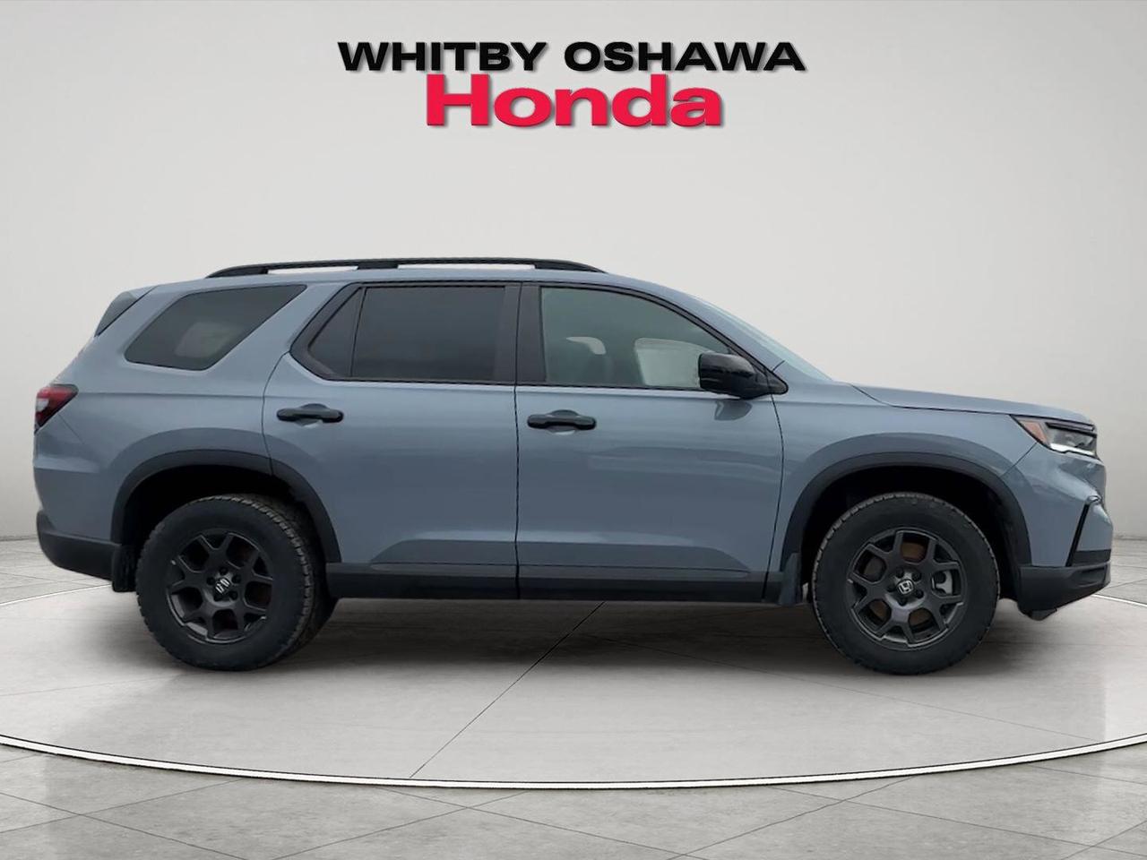 2025 Honda Pilot TrailSport AWD Photo