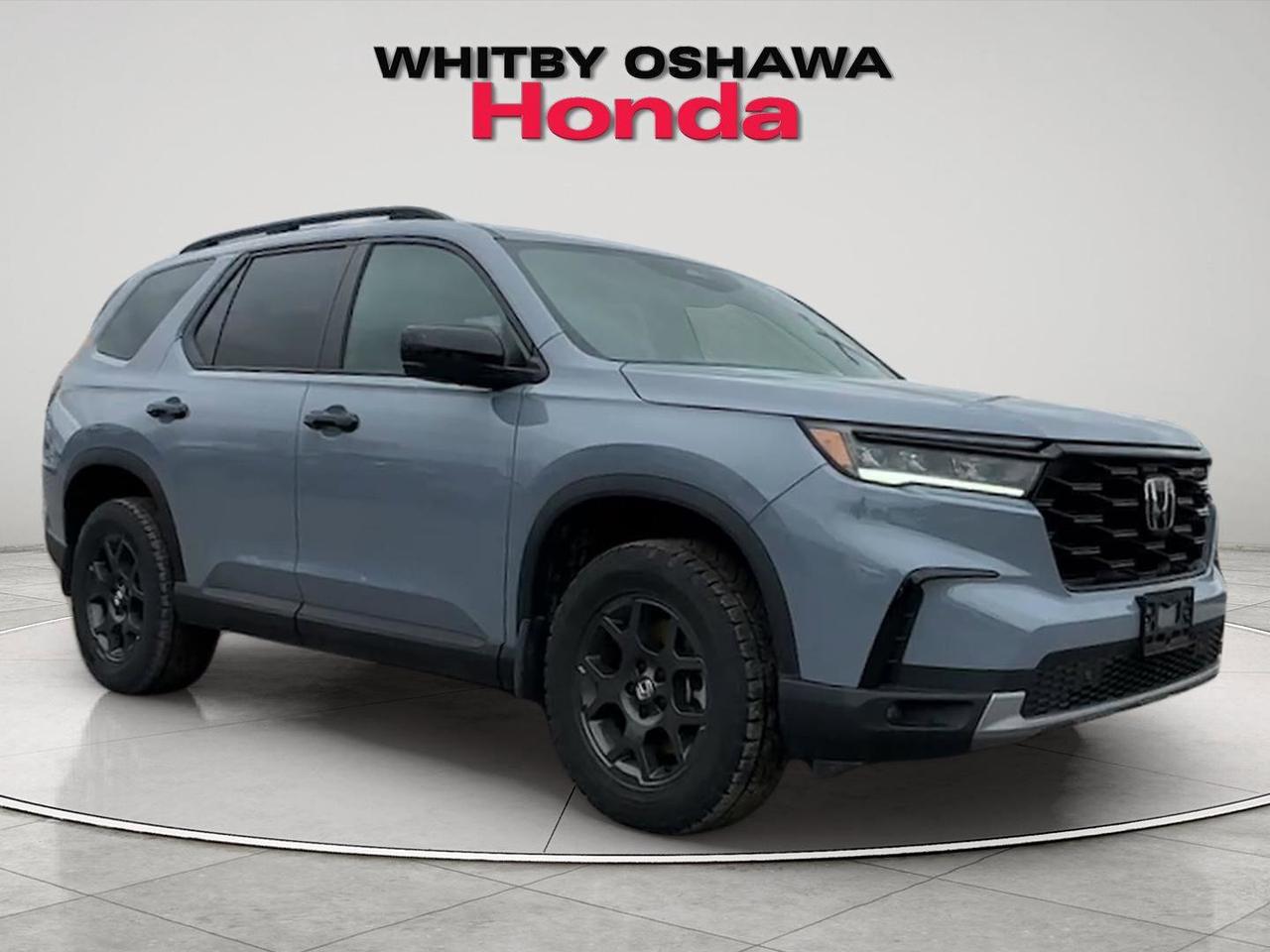 2025 Honda Pilot TrailSport AWD Photo