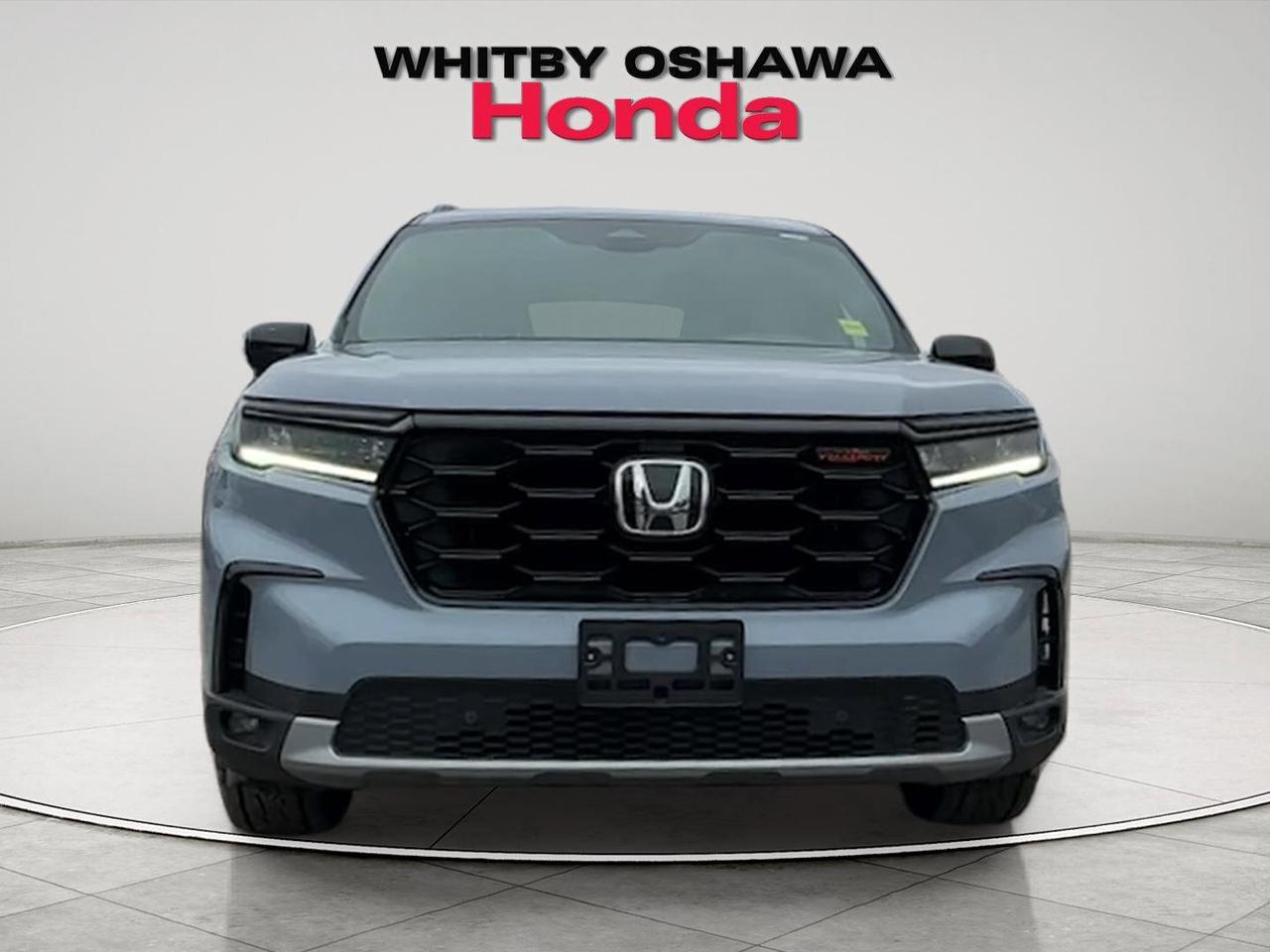 2025 Honda Pilot TrailSport AWD Photo