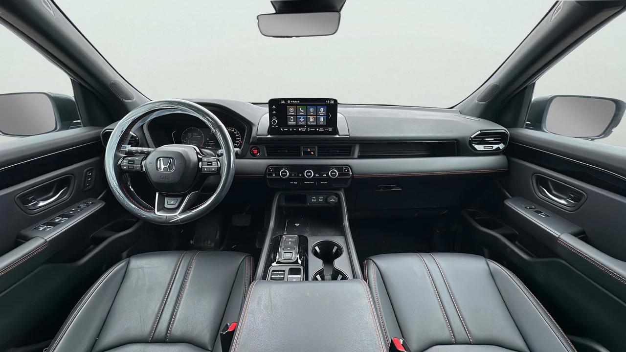 2025 Honda Pilot TrailSport AWD Photo