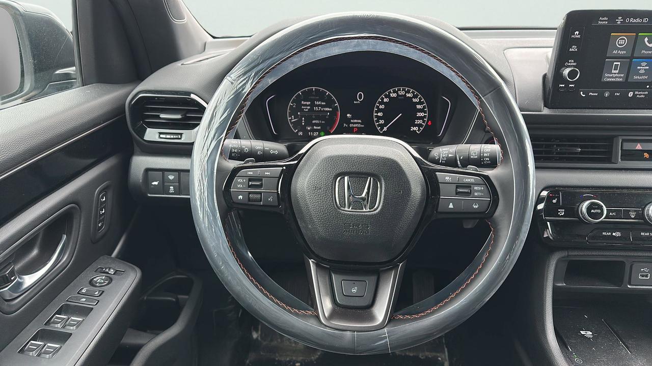 2025 Honda Pilot TrailSport AWD Photo