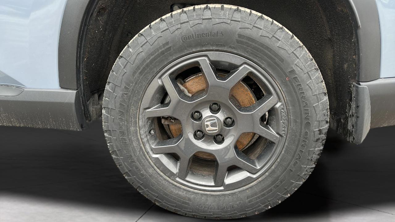 2025 Honda Pilot TrailSport AWD Photo