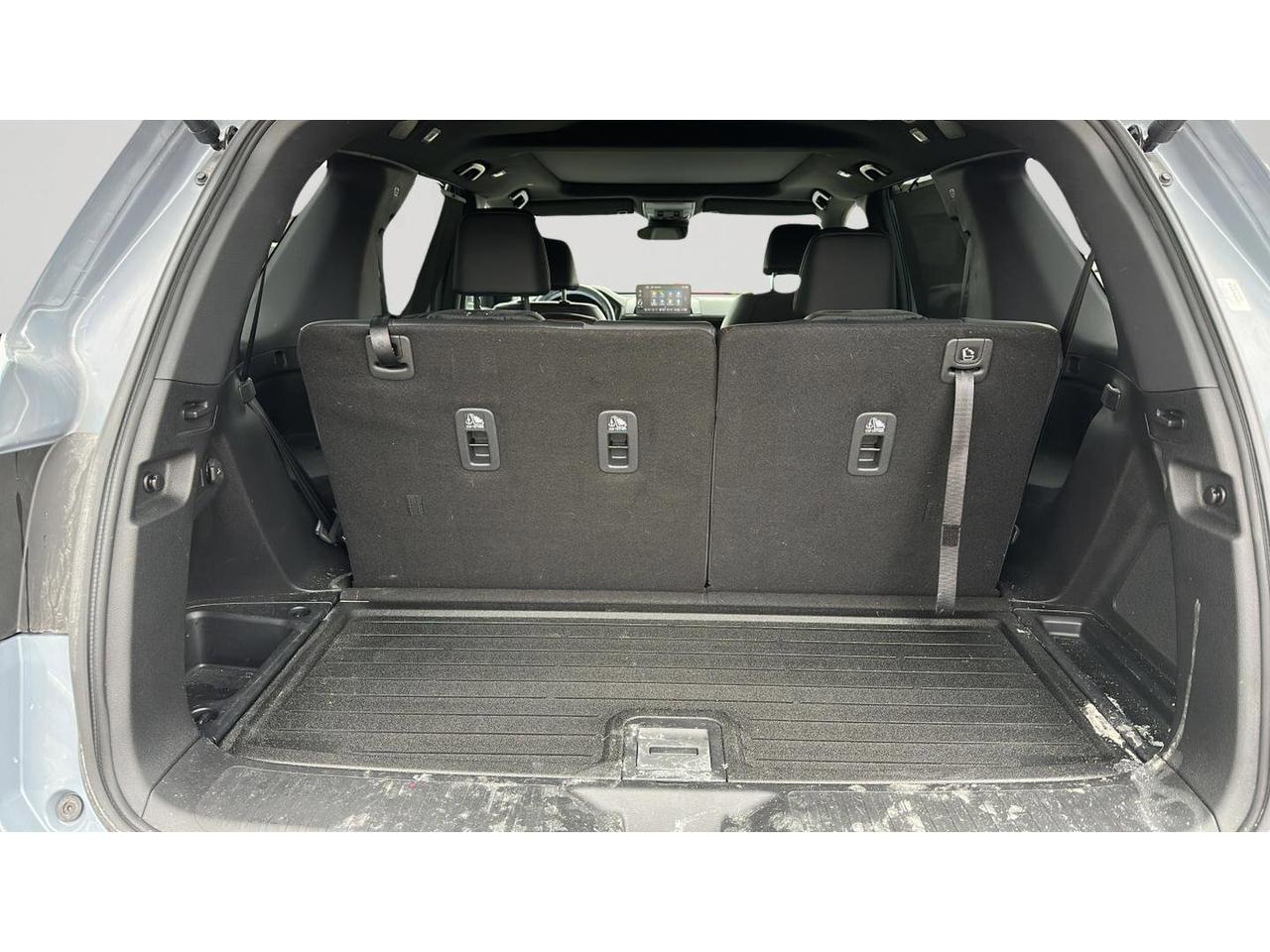 2025 Honda Pilot TrailSport AWD Photo