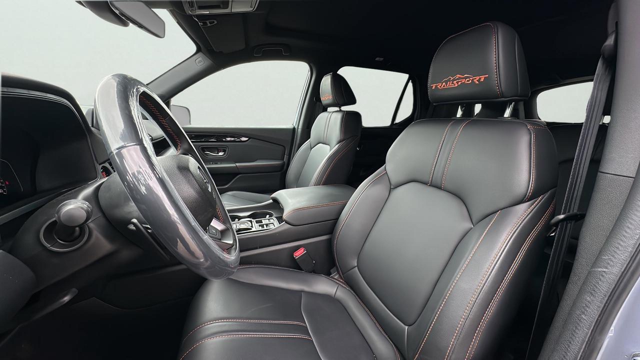 2025 Honda Pilot TrailSport AWD Photo