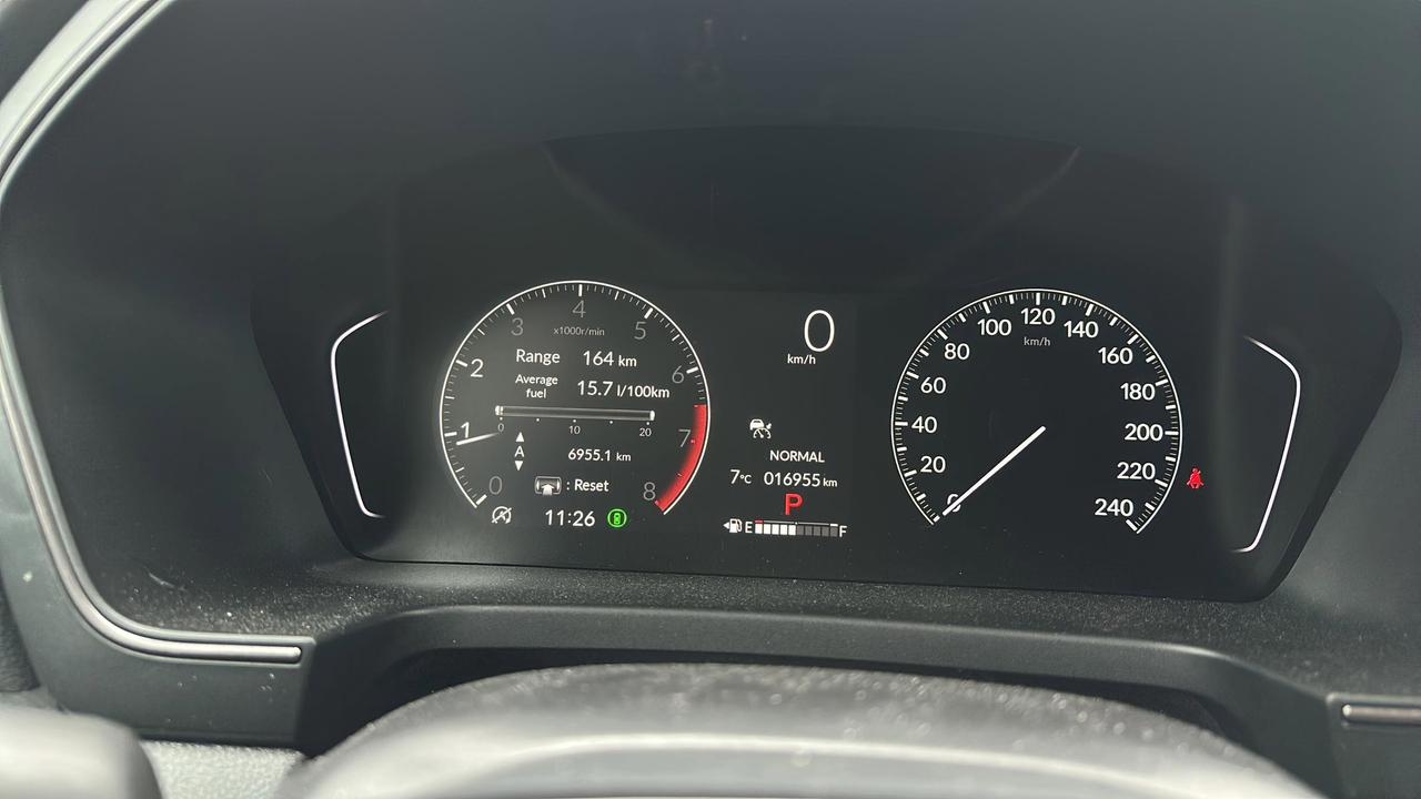 2025 Honda Pilot TrailSport AWD Photo