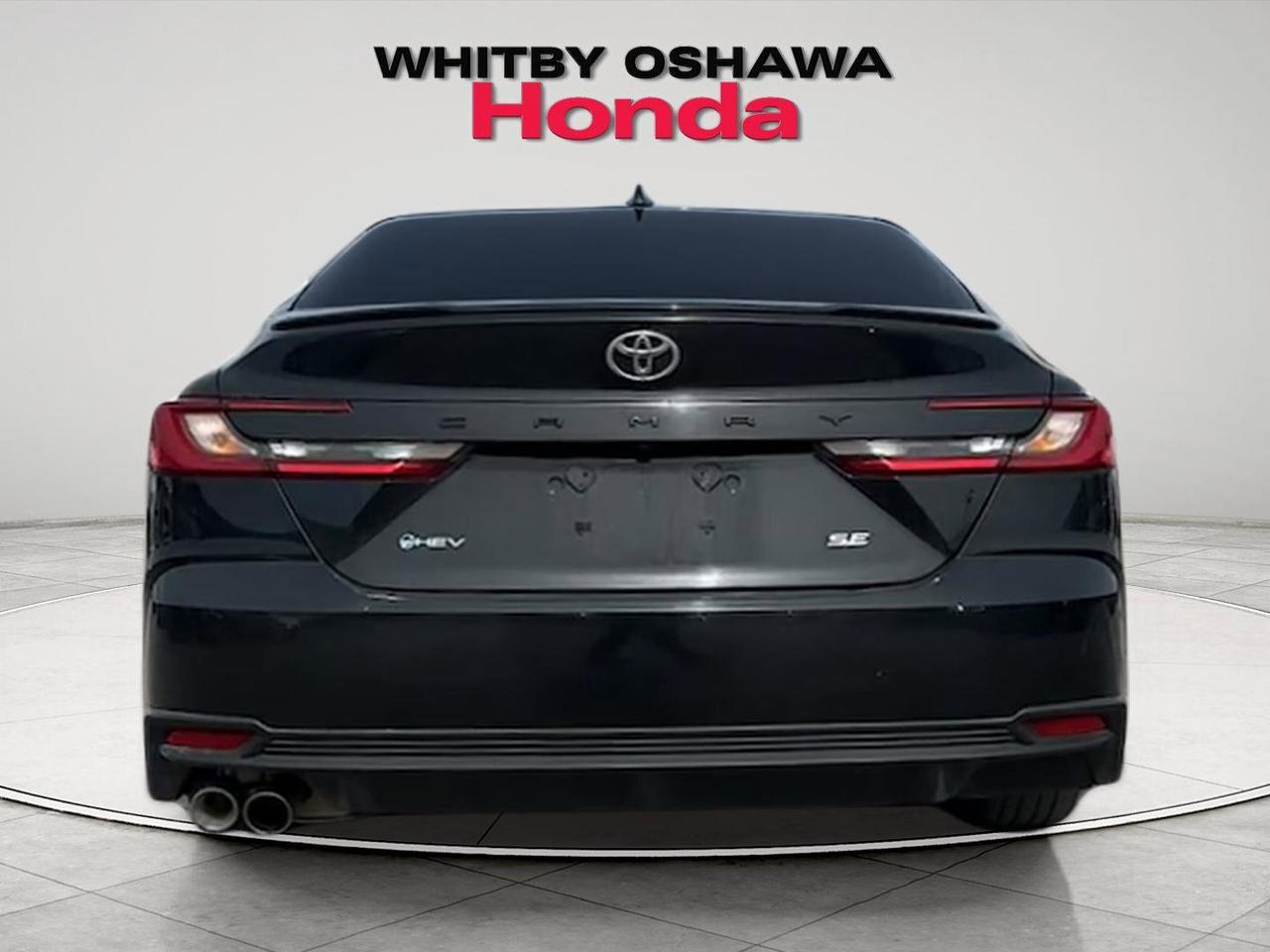 2025 Toyota Camry SE CVT Photo3