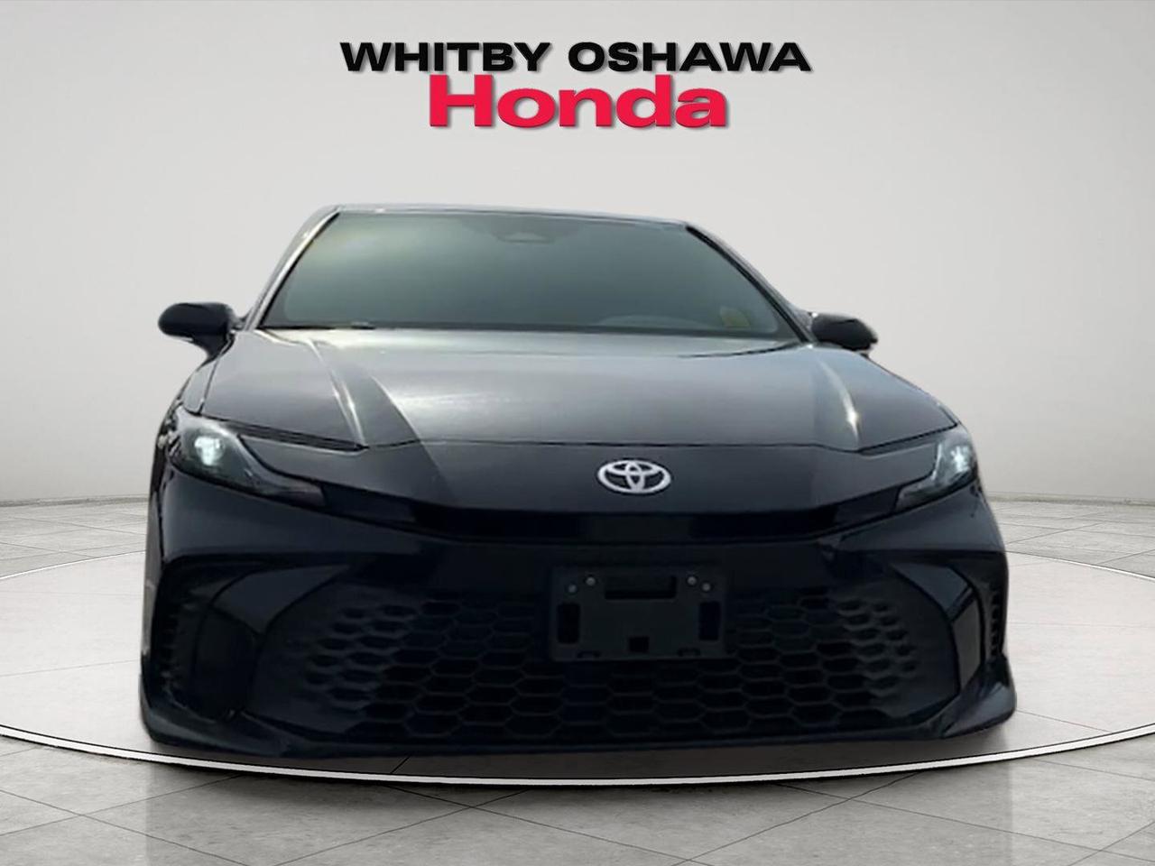 2025 Toyota Camry SE CVT Photo