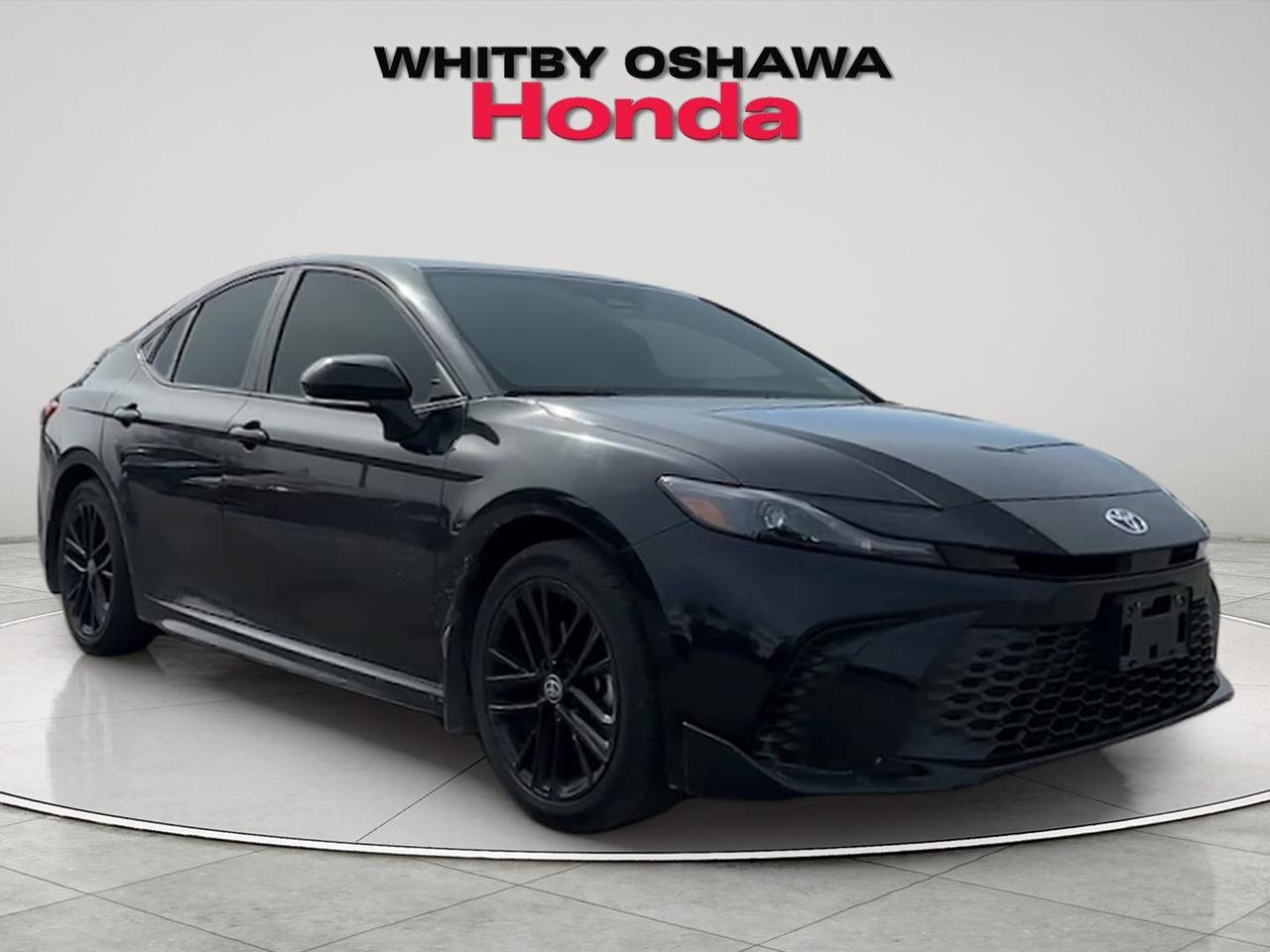 2025 Toyota Camry SE CVT Photo