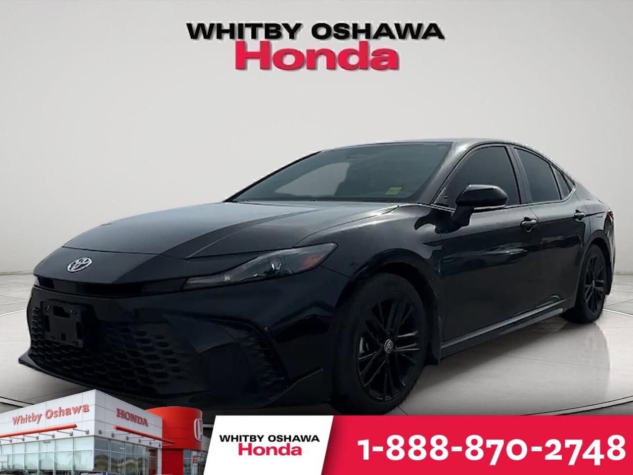 2025 Toyota Camry SE CVT Photo